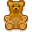 Sad Teddy