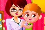 Baby Cure &amp; Care game