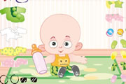 Baby Show game