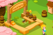 Bee At Work game