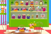 Candy Shop Decor