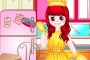 Cooking Girl