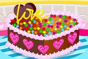 Cutie Trend: Valentine's Cake