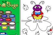 Doodle Bugs Critters game