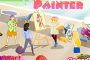 Dream Painter game