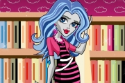 Ghoulia's Studying Style