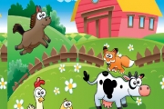 Happy Farm game