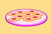 Kairi's Kitchen Raspberry Tarts