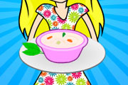 Kairi's Kitchen Spring Soup