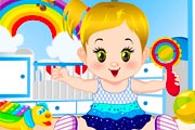 My Cute Baby game