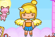 My Fairy Doll	 game