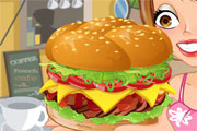 The Best Cheeseburger